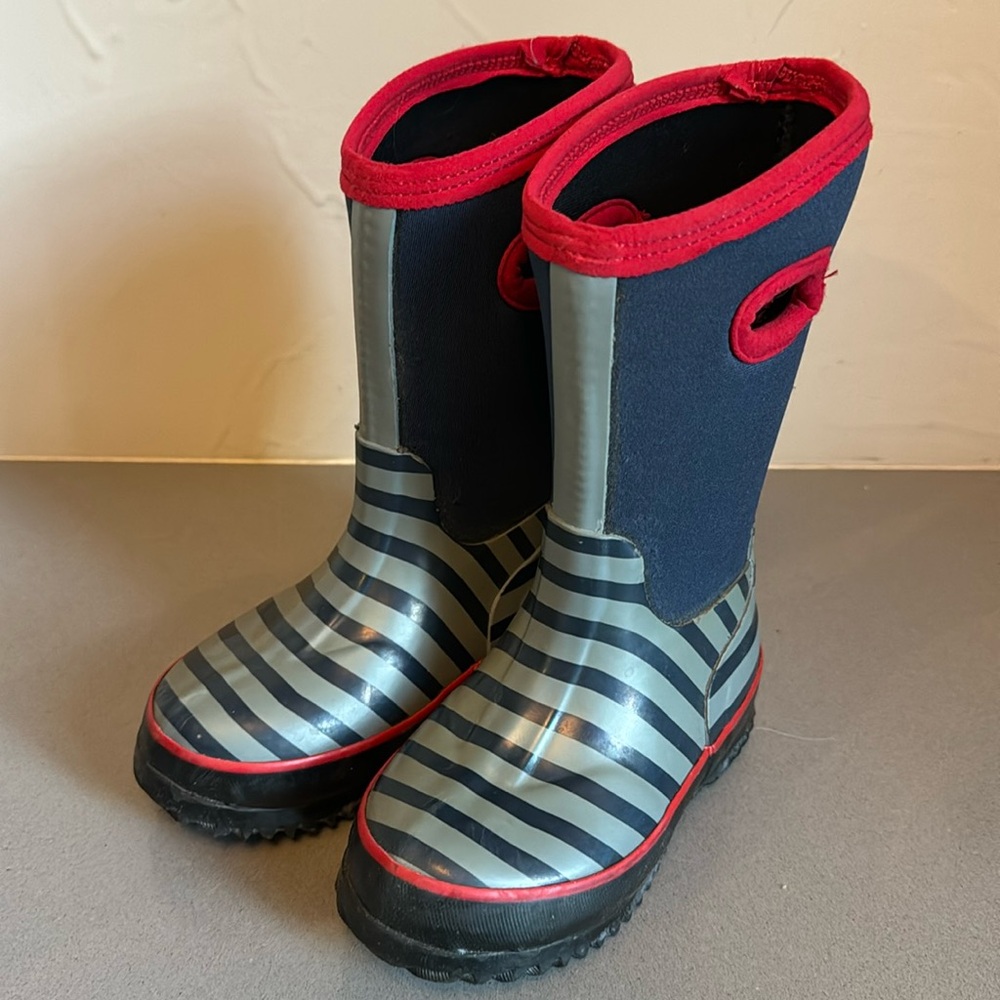 Hatley winter/rain boots, size 11